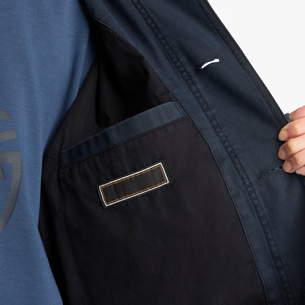 キャンバス フィールド コート ユニセックス image number 16