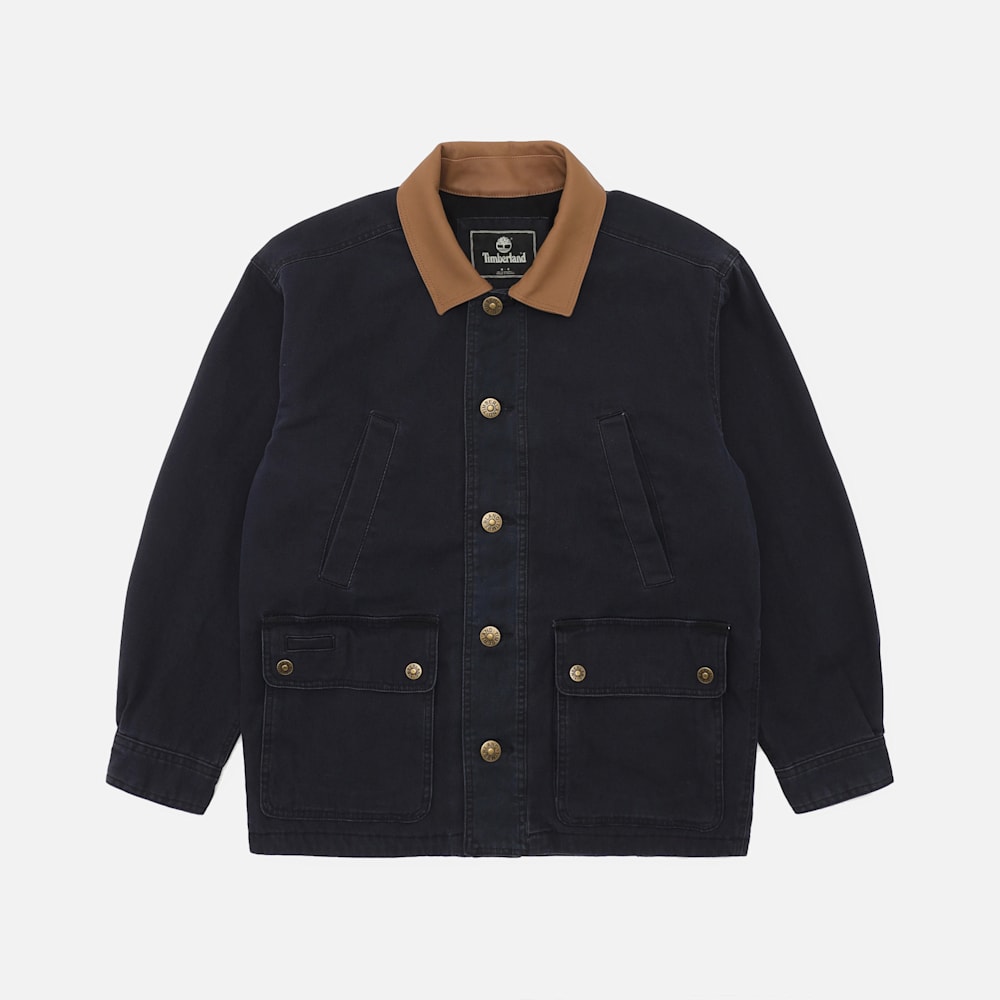 キャンバス フィールド コート ユニセックス image number 0