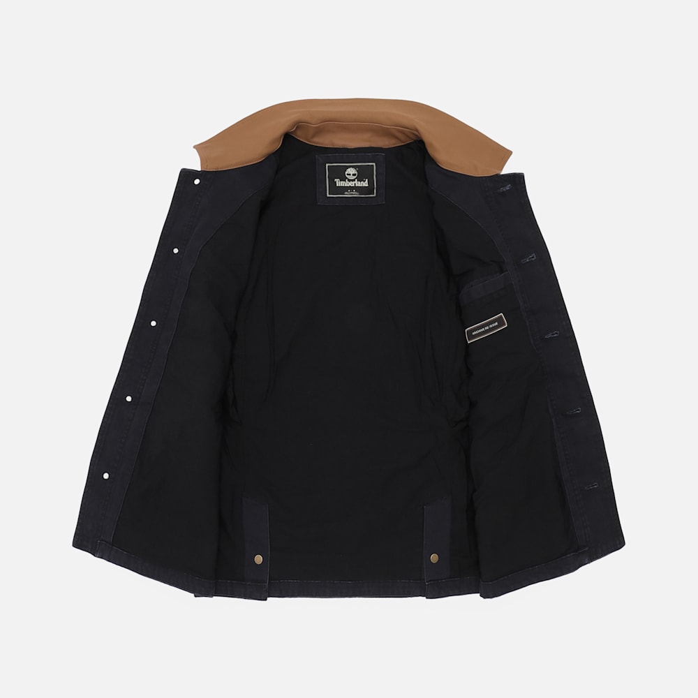 キャンバス フィールド コート ユニセックス image number 3