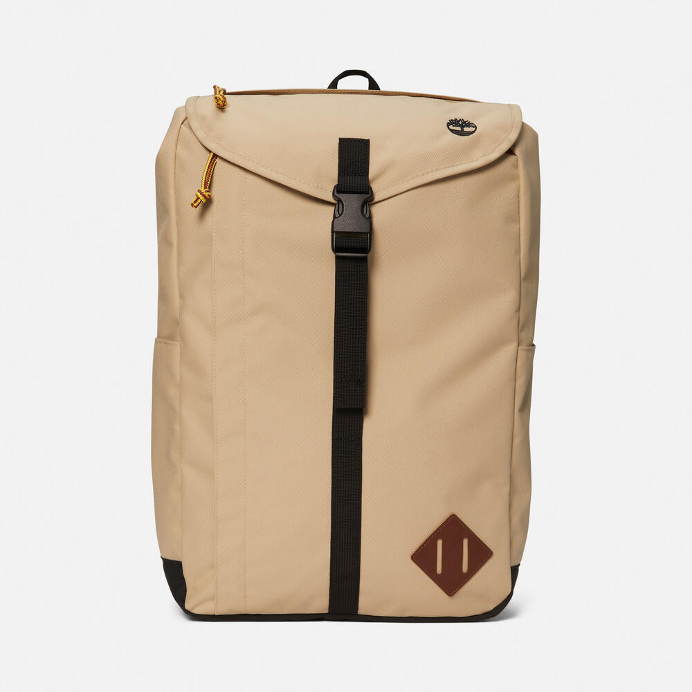 ヘリテージ フラップ バックパック image number 0
