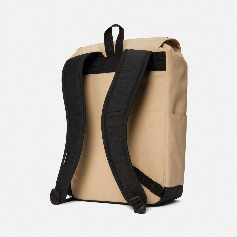 ヘリテージ フラップ バックパック image number 2