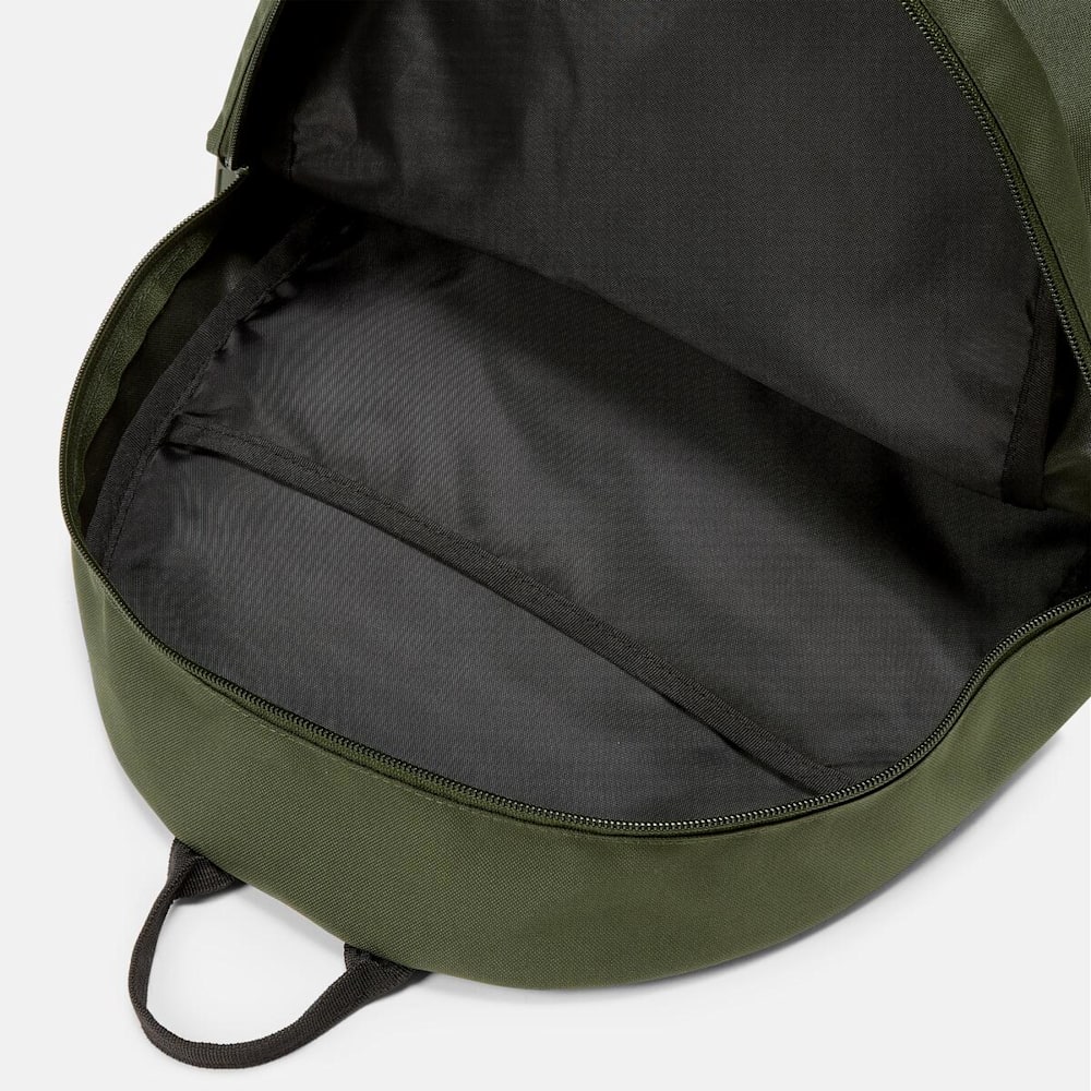 【アウトドア、バックパック】ティンバーランド古着リュック鞄　ストリートテック系 c1d98787acd3b31e317887c4fa19ba