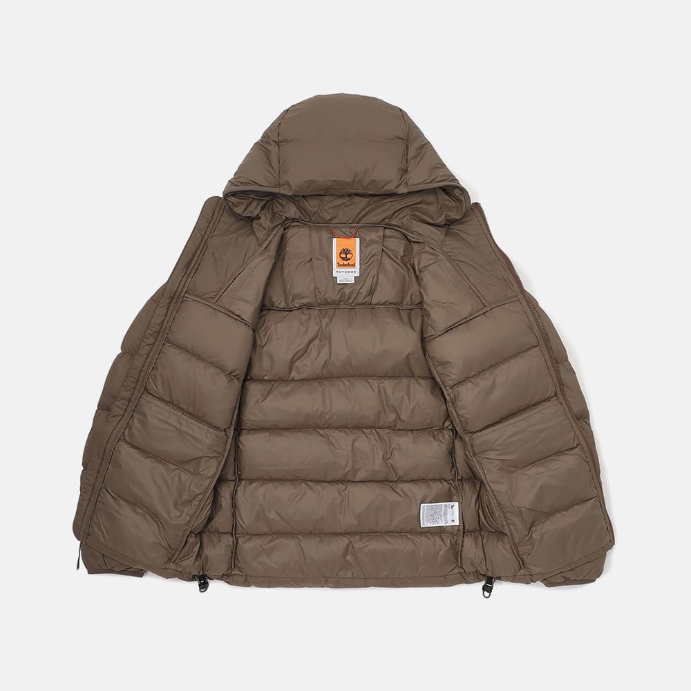 ベア ヘッド モビ フレックス® テック グース ダウン メンズ