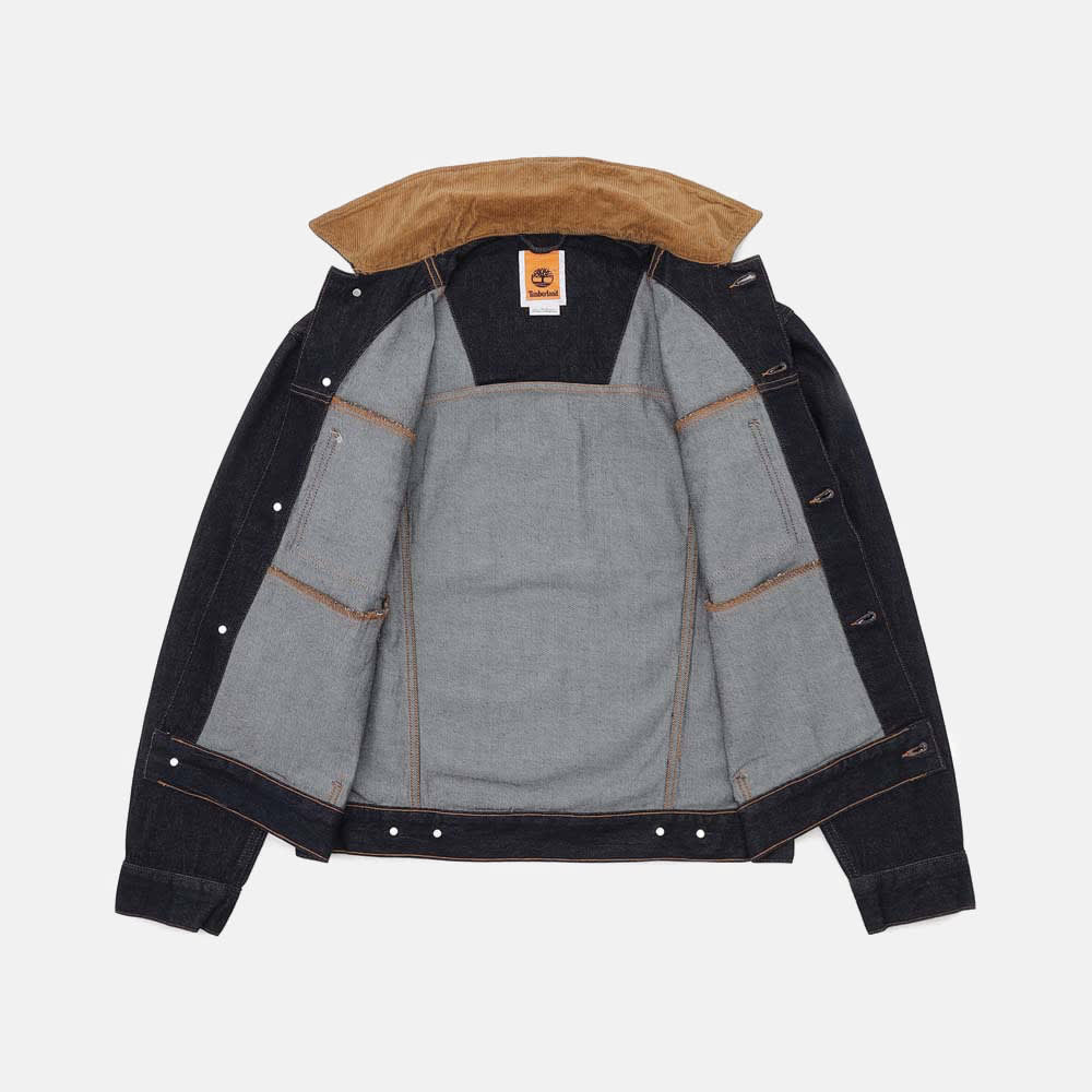デニム ジャケット メンズ ｜【Timberland公式通販】ティンバーランド