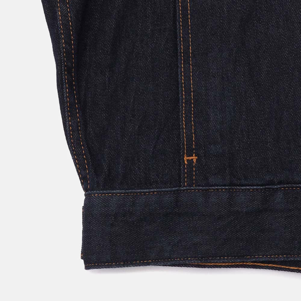 デニム ジャケット メンズ image number 6