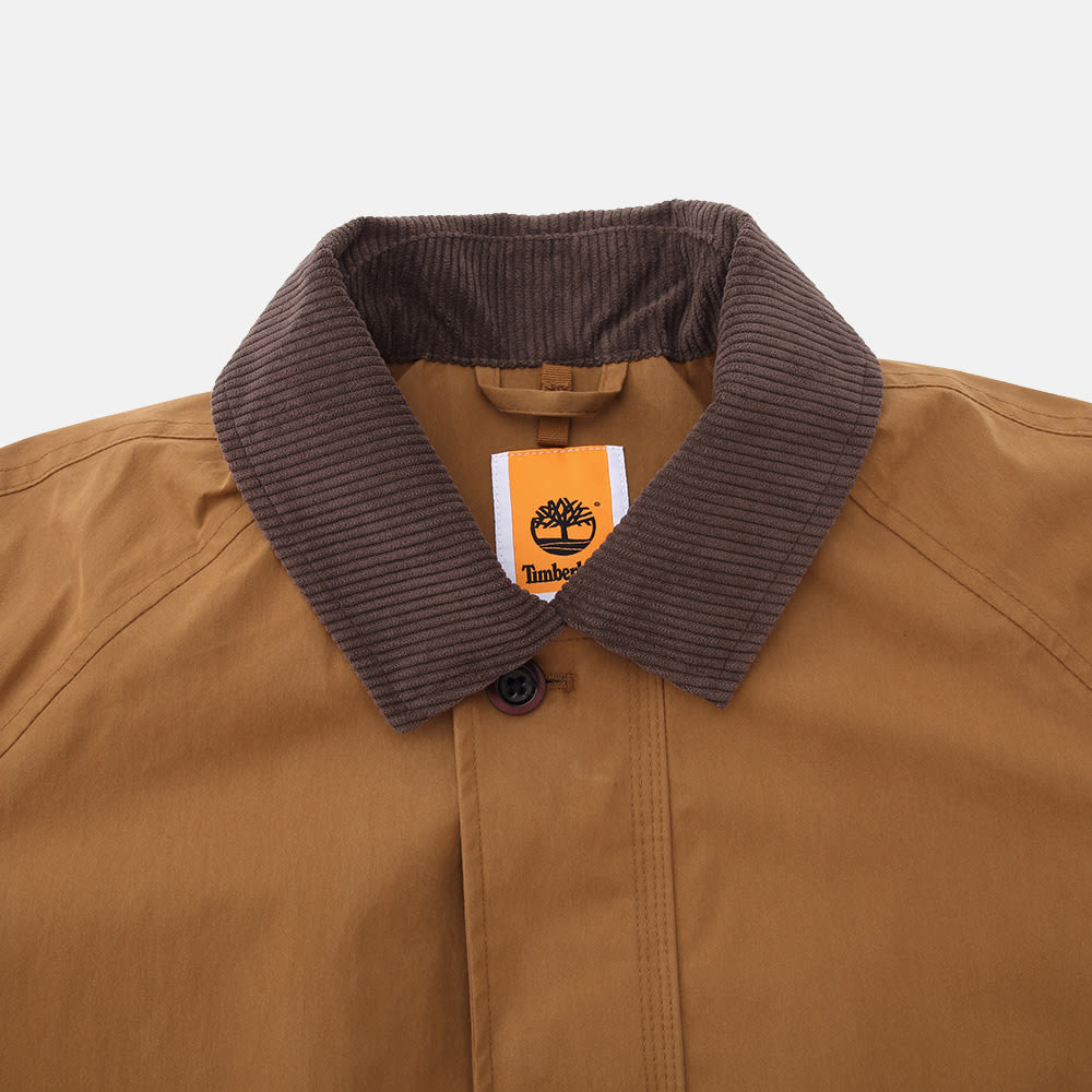 ウォータープルーフ バーン コート メンズ image number 2