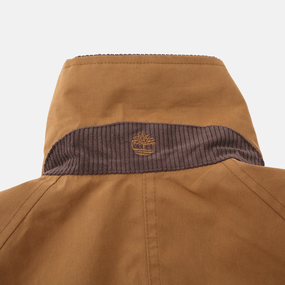 ウォータープルーフ バーン コート メンズ image number 3