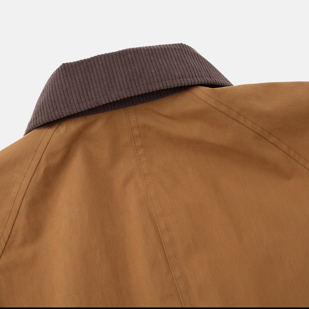 ウォータープルーフ バーン コート メンズ image number 4