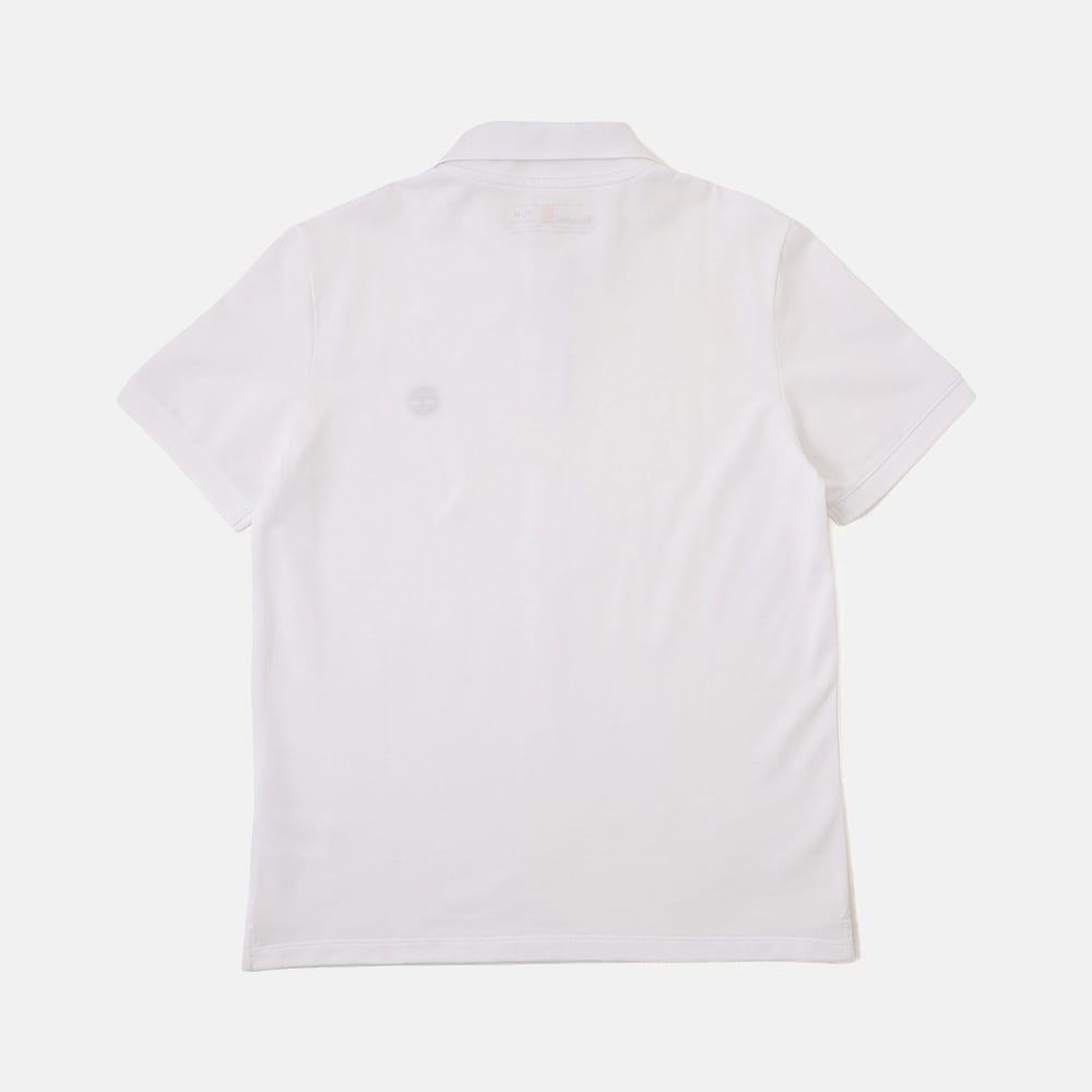 【WEB限定】 ブランデッド カラー 半袖 ポロシャツ メンズ image number 1