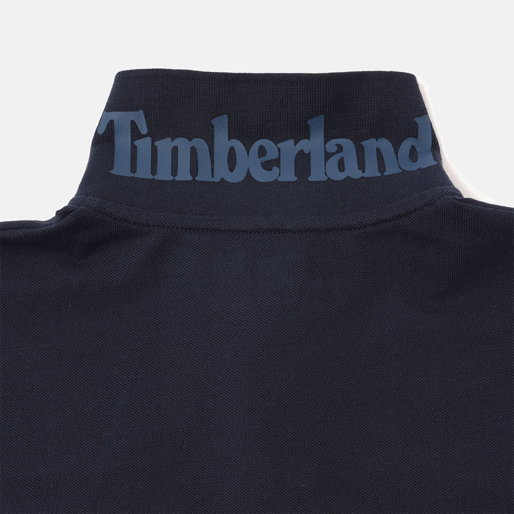 ブランデッド カラー 半袖 ポロシャツ メンズ image number 3