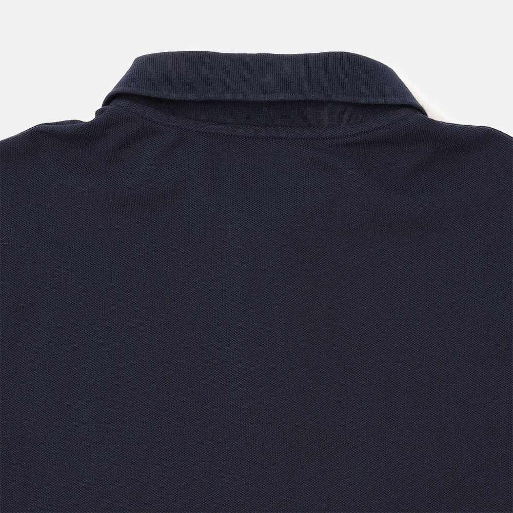 ブランデッド カラー 半袖 ポロシャツ メンズ image number 4