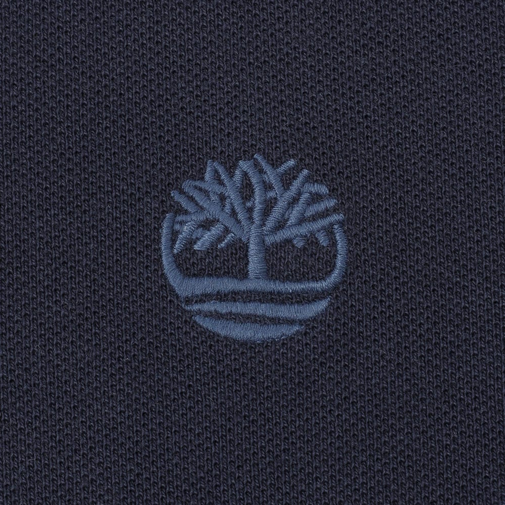 ブランデッド カラー 半袖 ポロシャツ メンズ image number 7