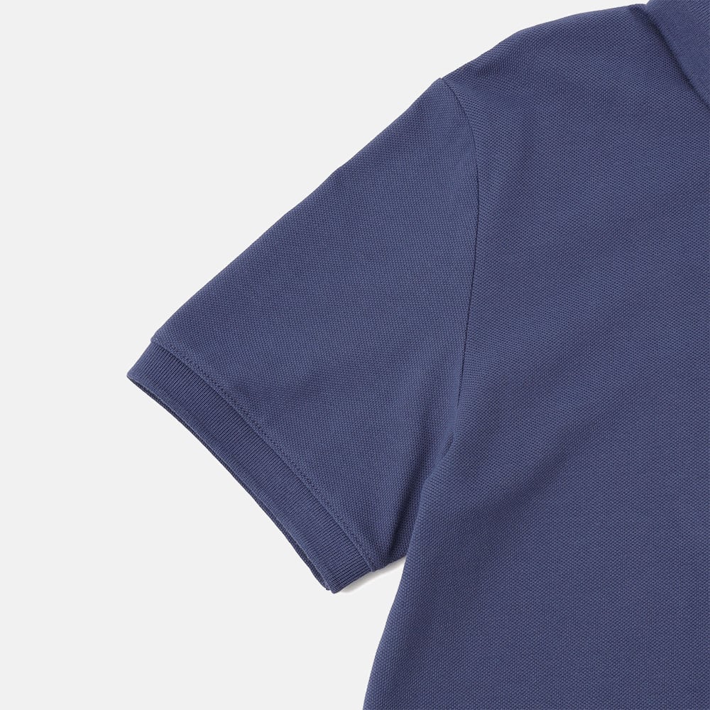 ブランデッド カラー 半袖 ポロシャツ メンズ image number 5