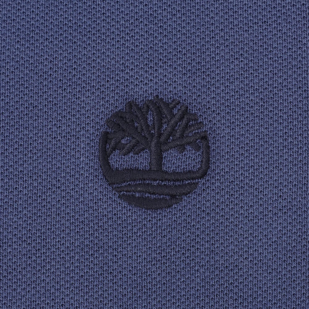 ブランデッド カラー 半袖 ポロシャツ メンズ image number 7