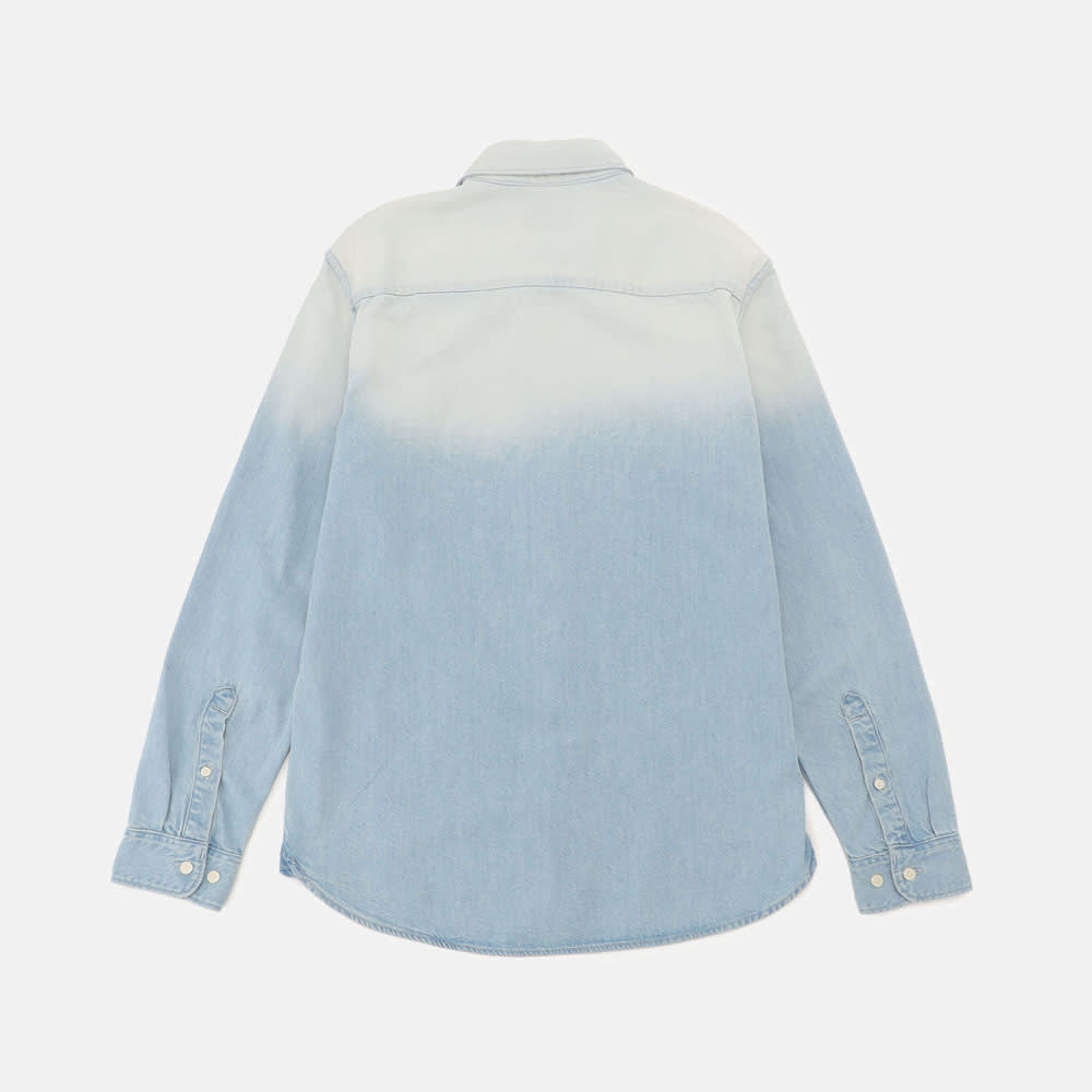 デニム シャツ メンズ image number 1