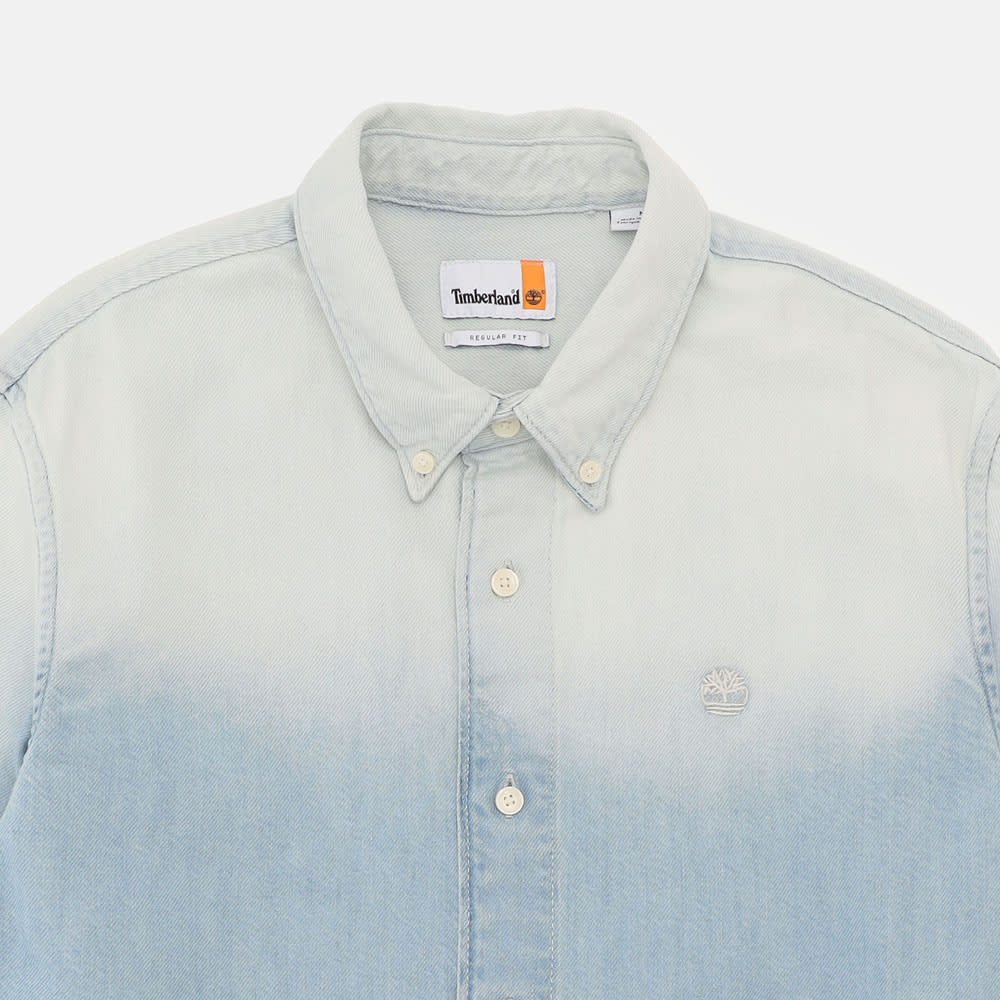 デニム シャツ メンズ image number 2