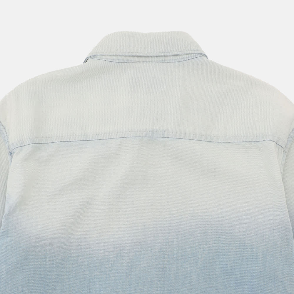 デニム シャツ メンズ image number 3