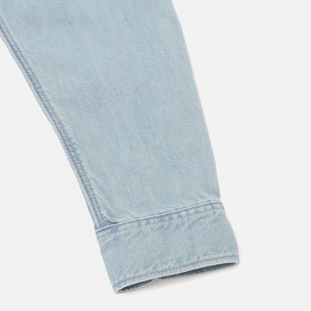 デニム シャツ メンズ image number 5