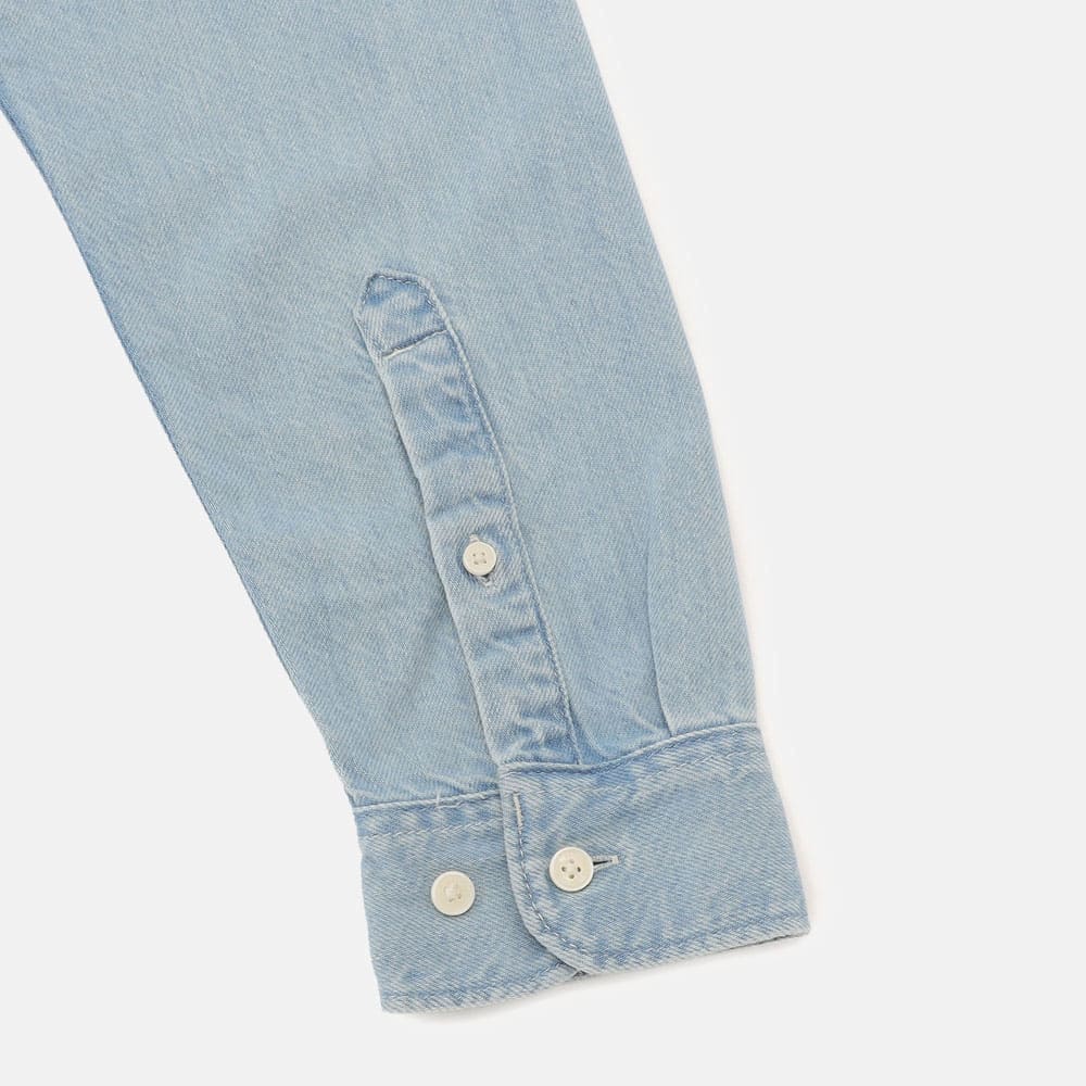 デニム シャツ メンズ image number 6