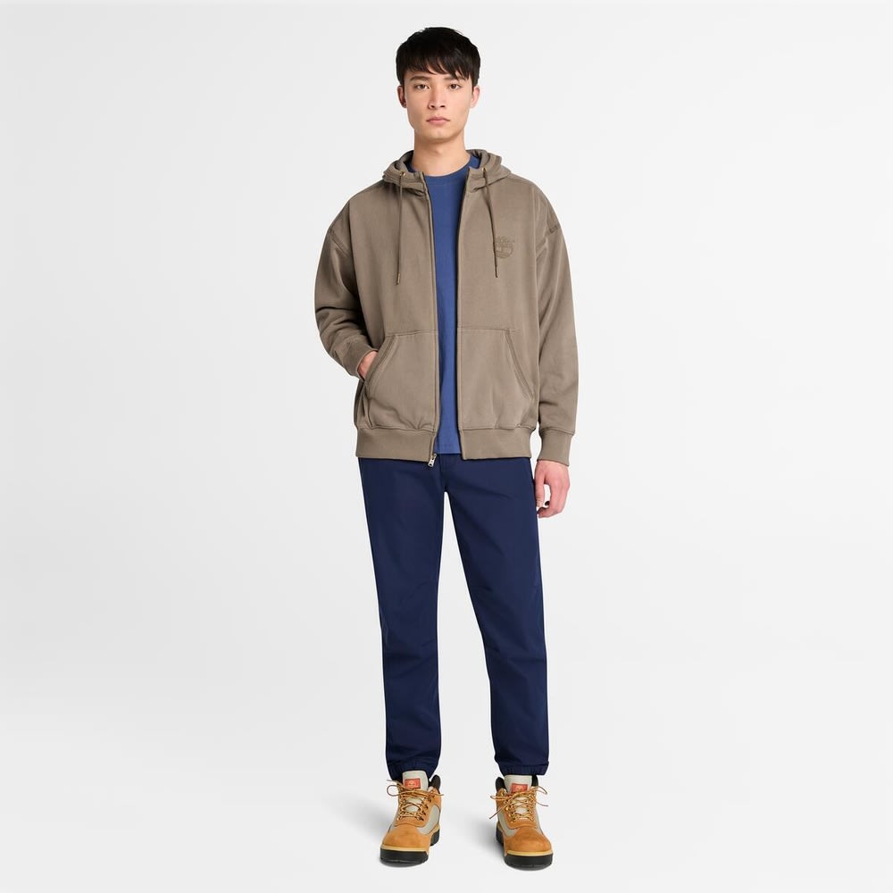 フルジップ スウェットシャツ メンズ image number 1