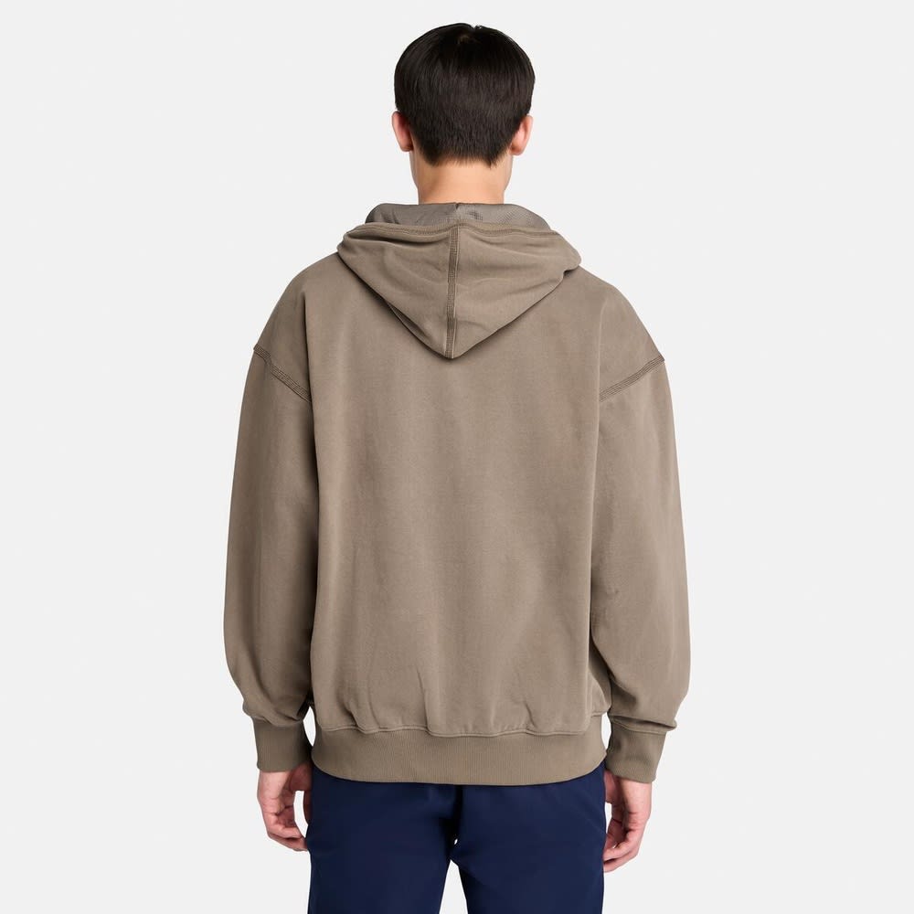 フルジップ スウェットシャツ メンズ image number 3