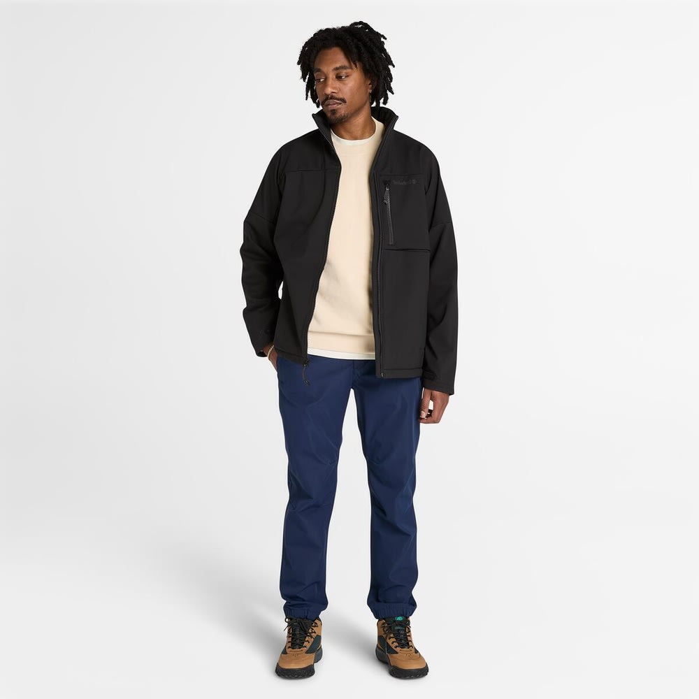 ツリーロゴ パッチ クルーネック スウェットシャツ メンズ image number 1