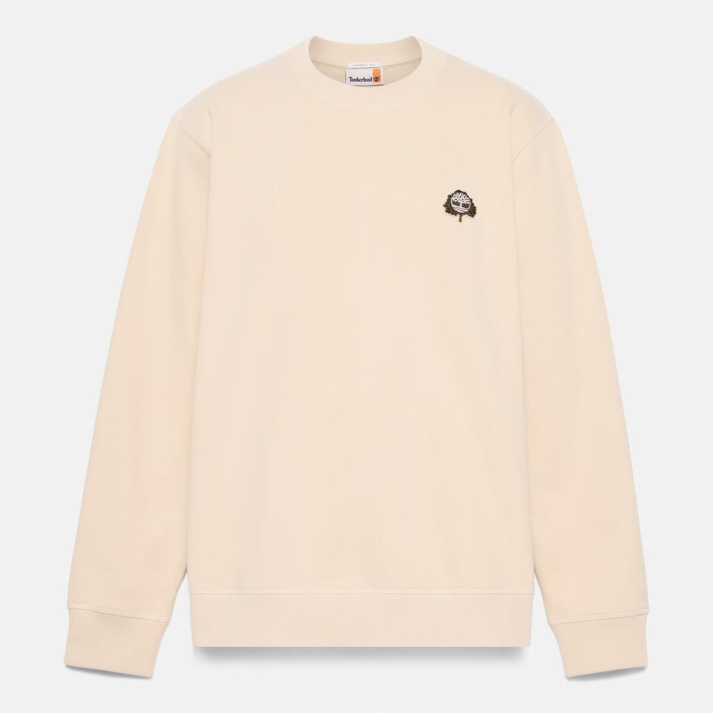 ツリーロゴ パッチ クルーネック スウェットシャツ メンズ image number 4