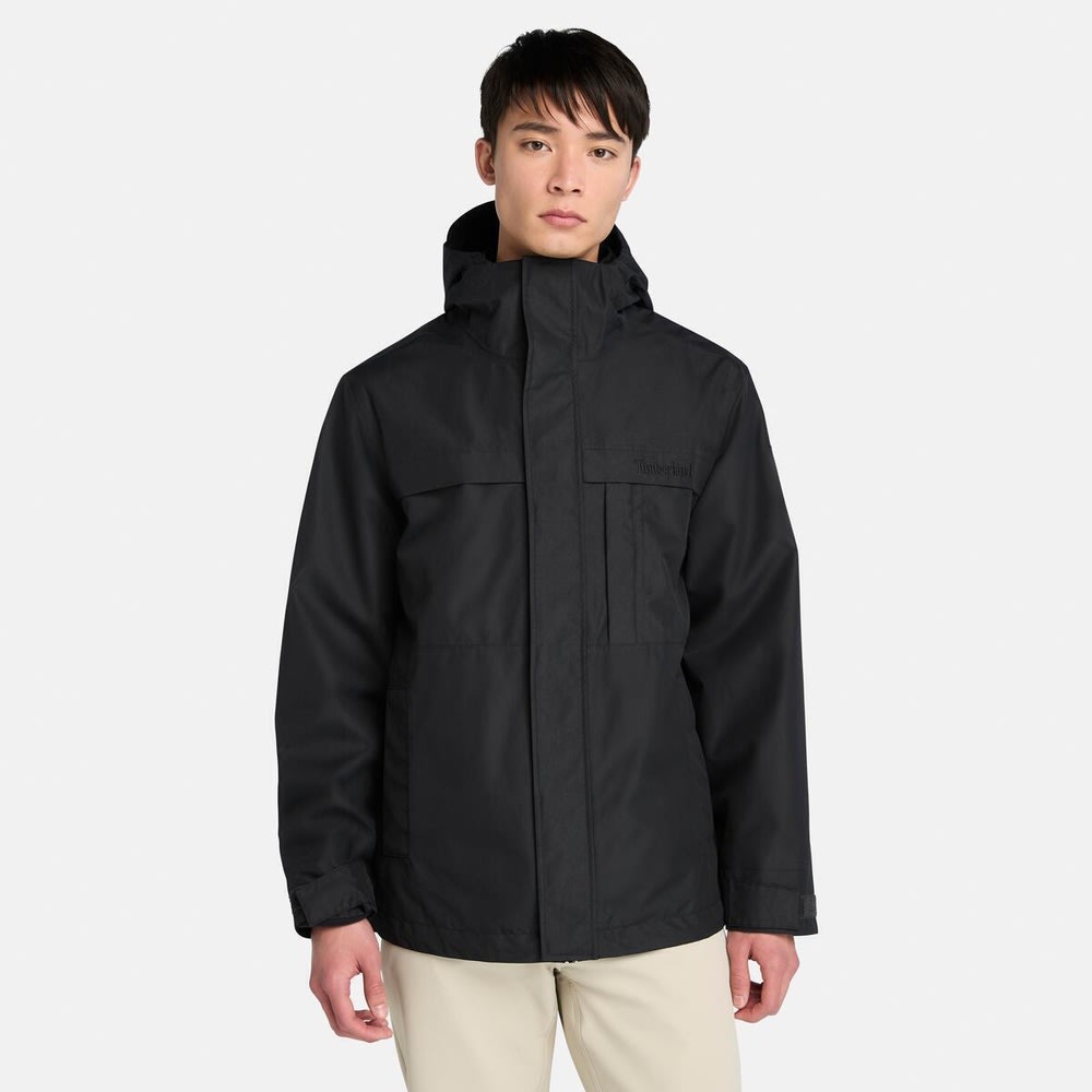 ベントン ウォータープルーフ 3-in-1 ジャケット メンズ image number 0