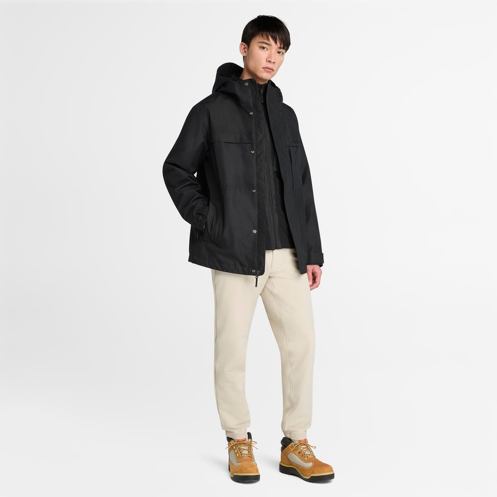 ベントン ウォータープルーフ 3-in-1 ジャケット メンズ image number 1