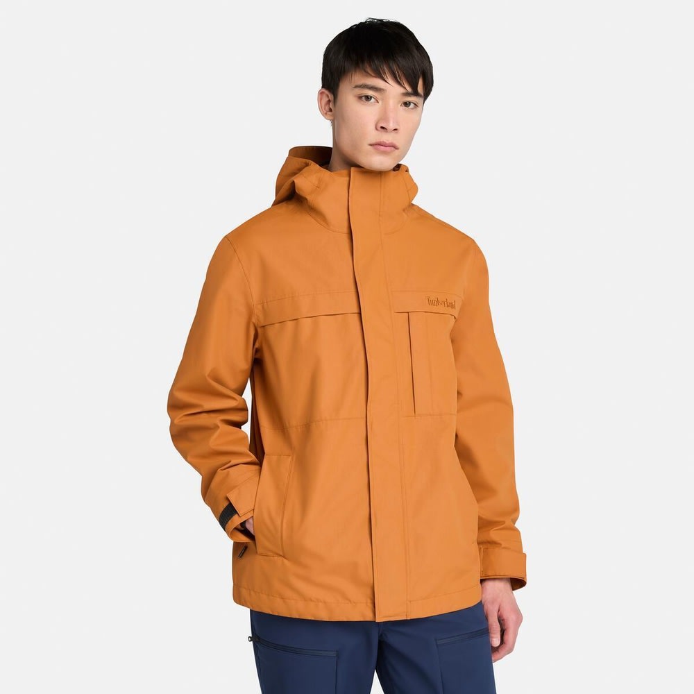 ベントン ウォータープルーフ 3-in-1 ジャケット メンズ image number 0