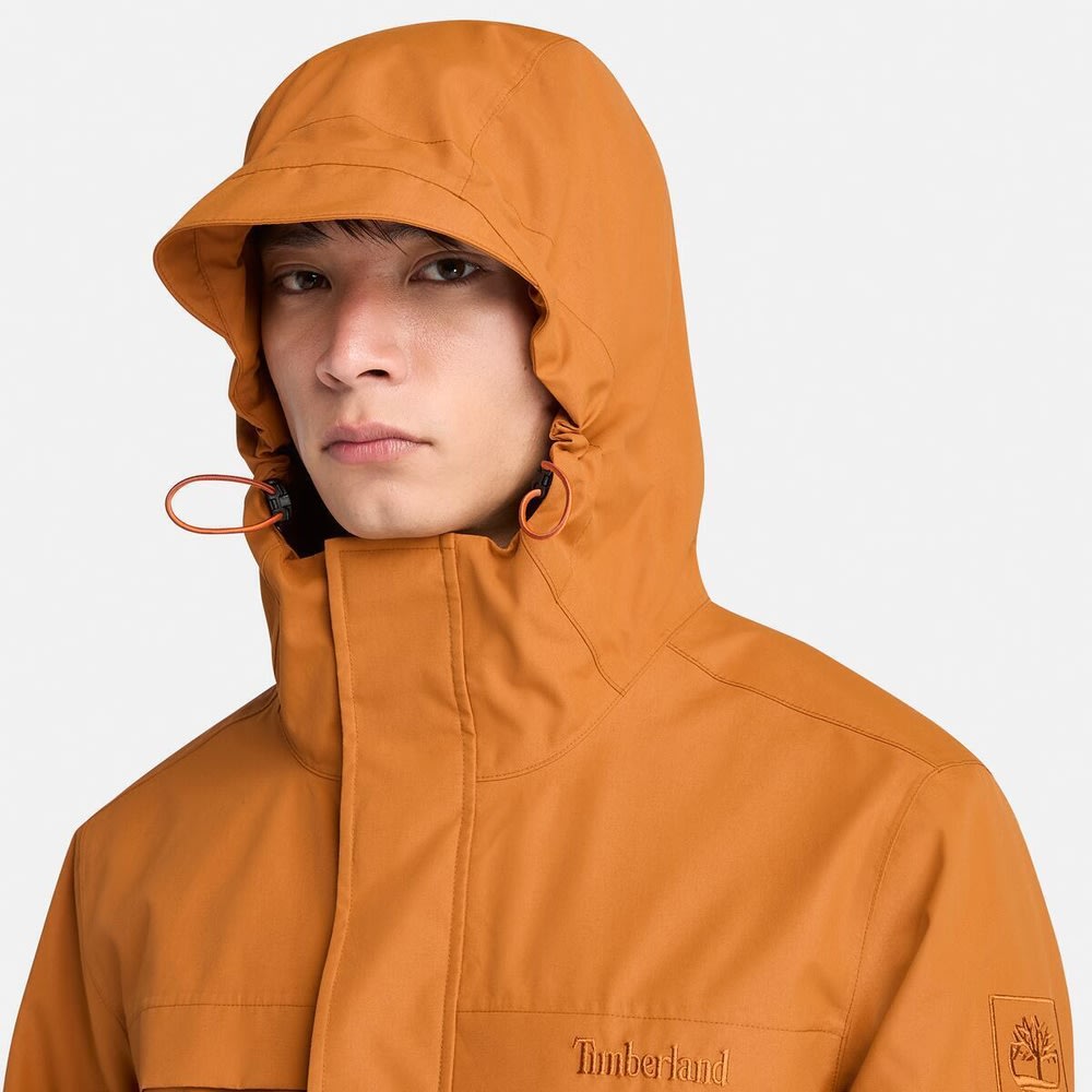 ベントン ウォータープルーフ 3-in-1 ジャケット メンズ image number 3