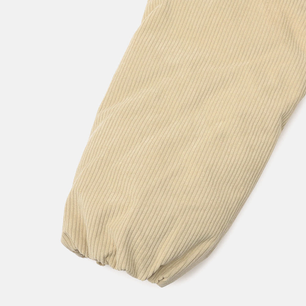 グースアイ ウォータープルーフ ダウン コーデュロイ ジャケット メンズ image number 6