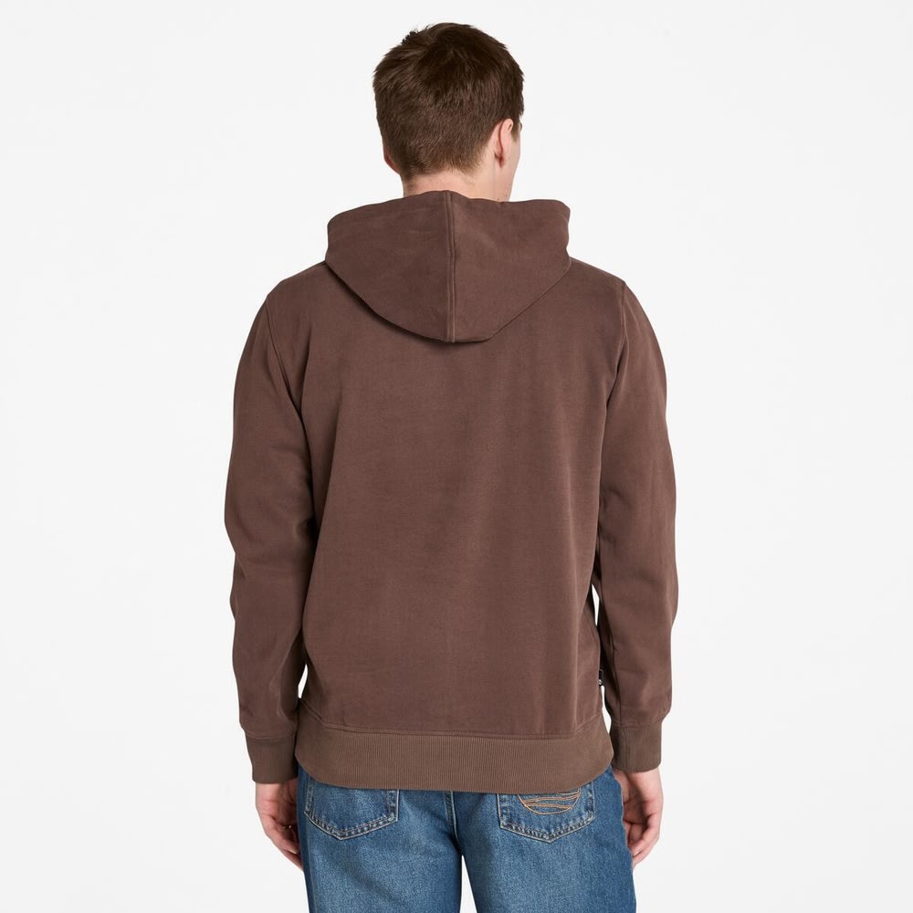 ホリディ グラフィック フーディー メンズ image number 3