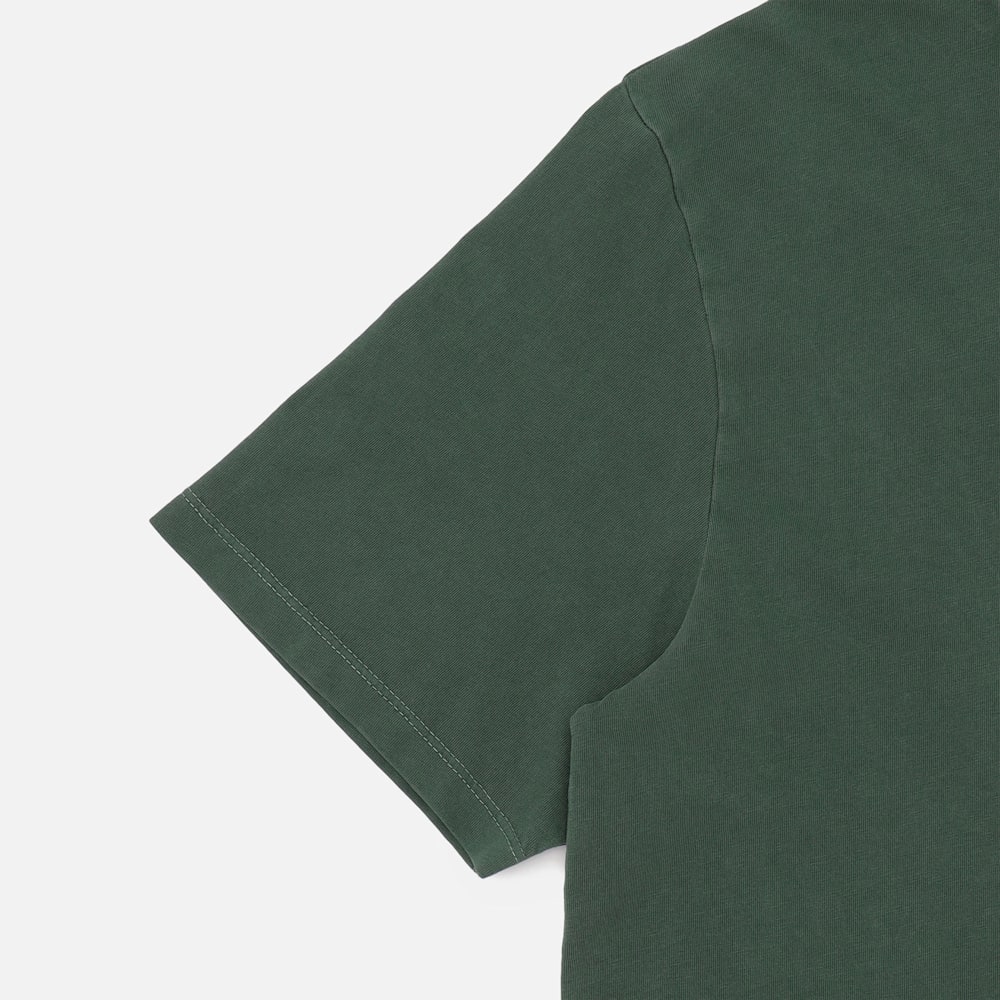 ガーメント ダイ 半袖 Tシャツ メンズ image number 4