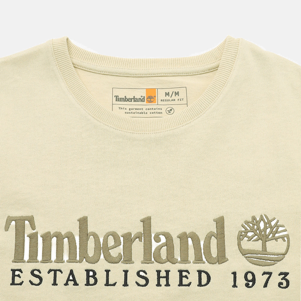 エンブロイダリー 半袖 Tシャツ メンズ image number 2