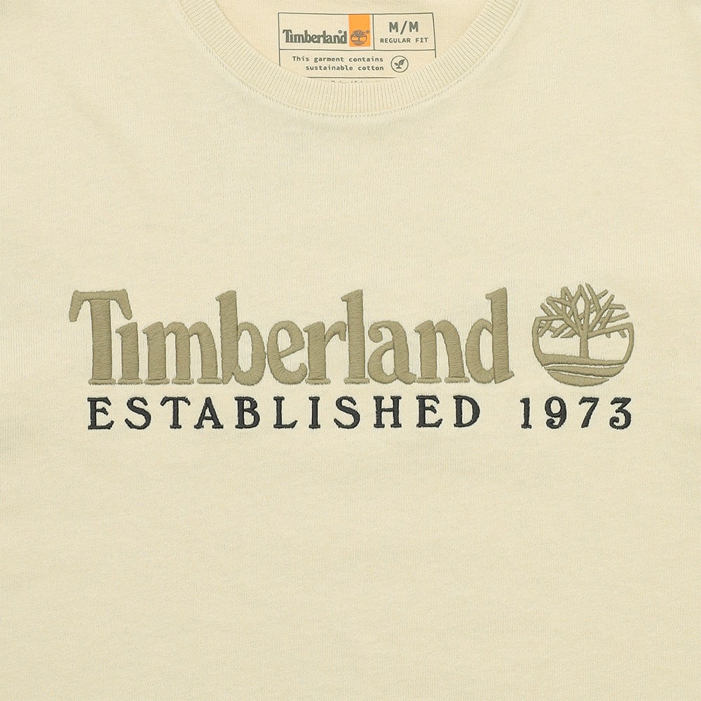 エンブロイダリー 半袖 Tシャツ メンズ image number 6