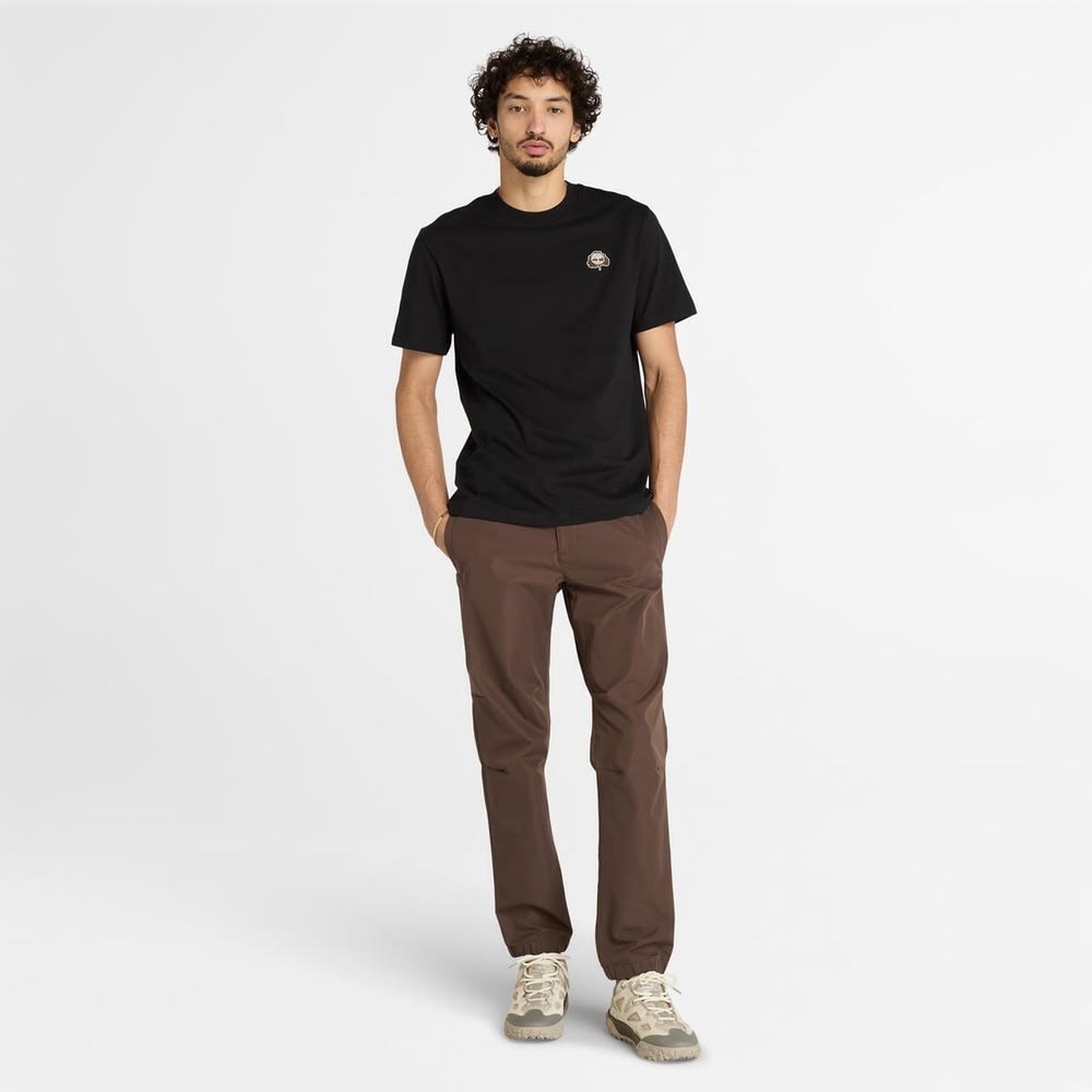 半袖 ツリーロゴ パッチ Tシャツ メンズ image number 1