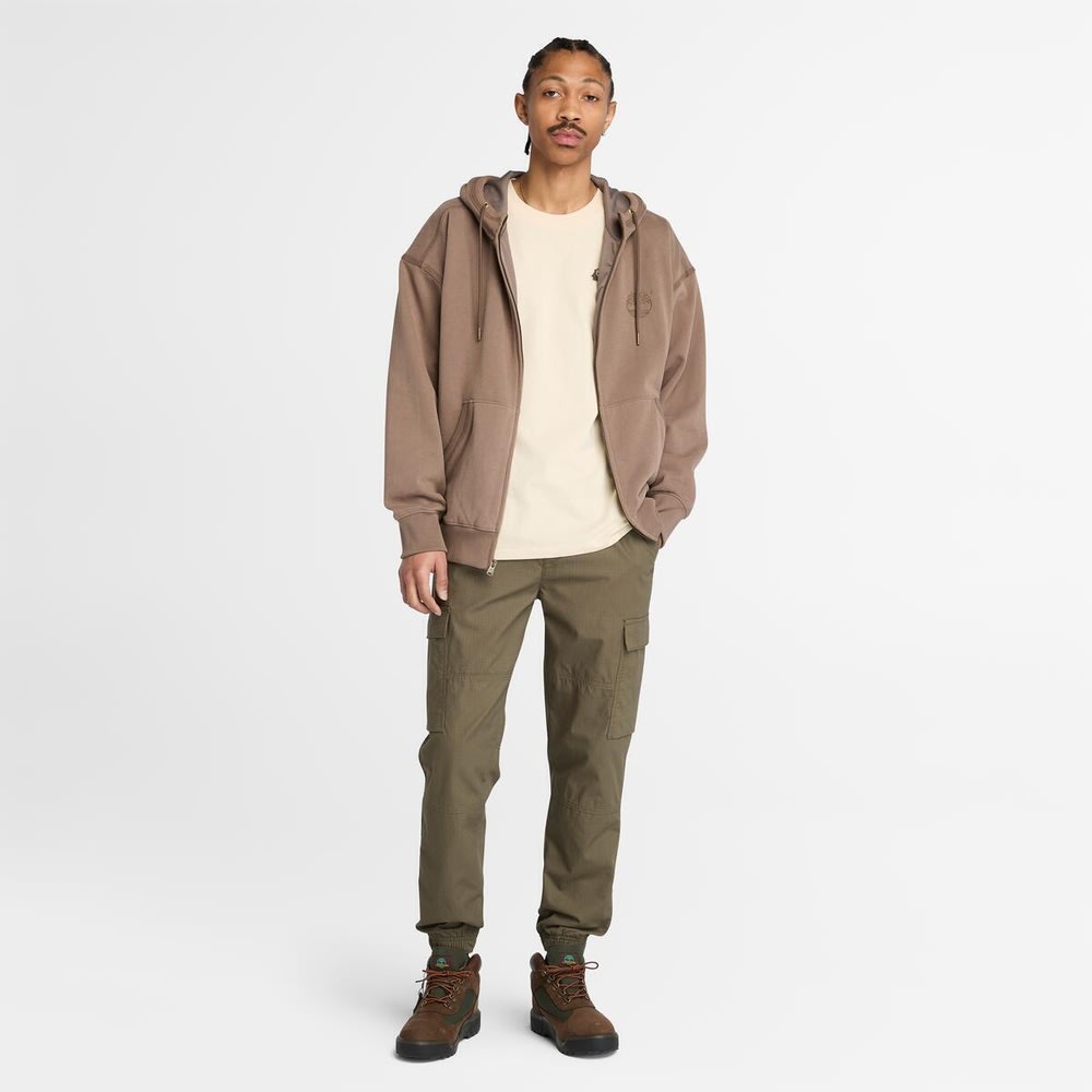 半袖 ツリーロゴ パッチ Tシャツ メンズ image number 1