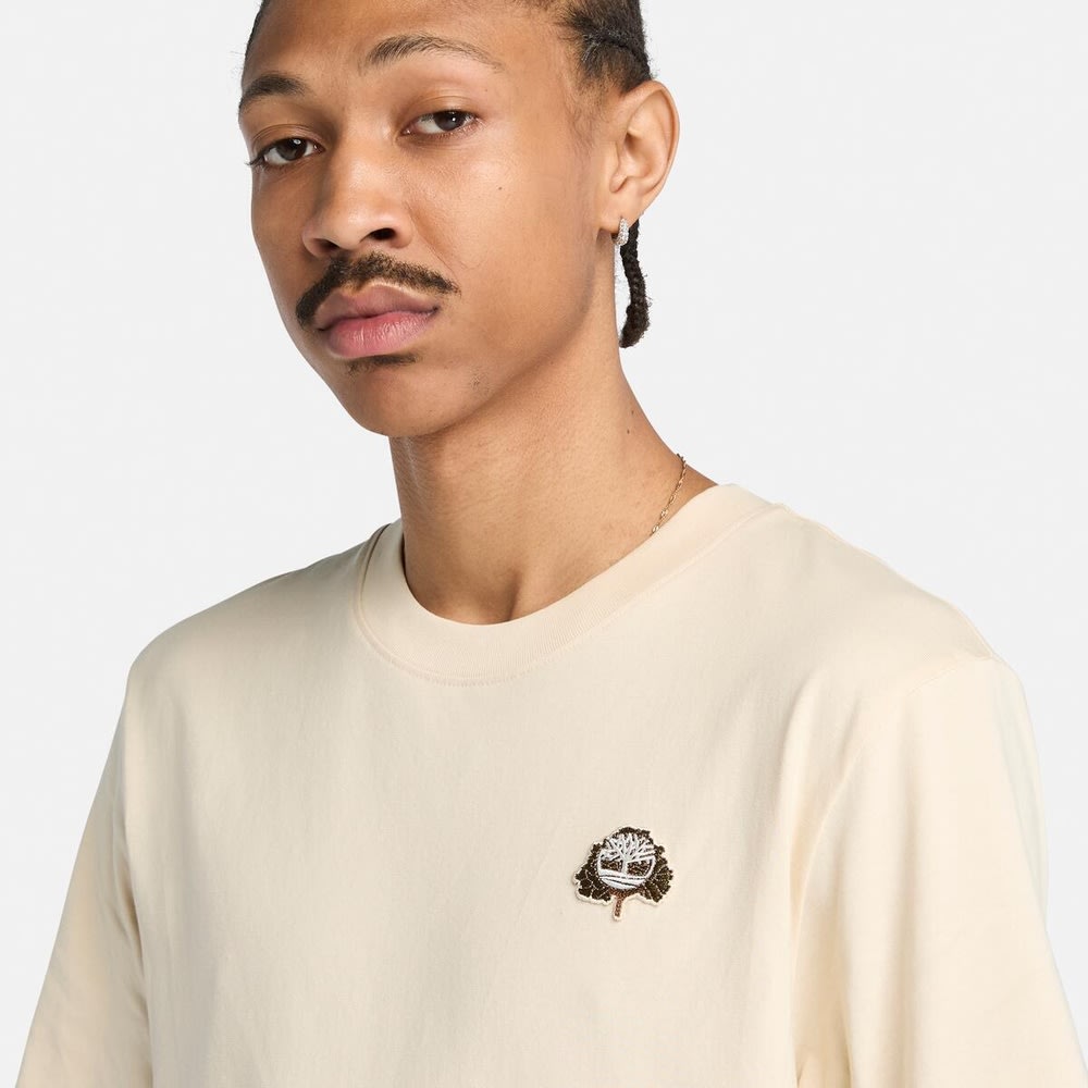 半袖 ツリーロゴ パッチ Tシャツ メンズ image number 2