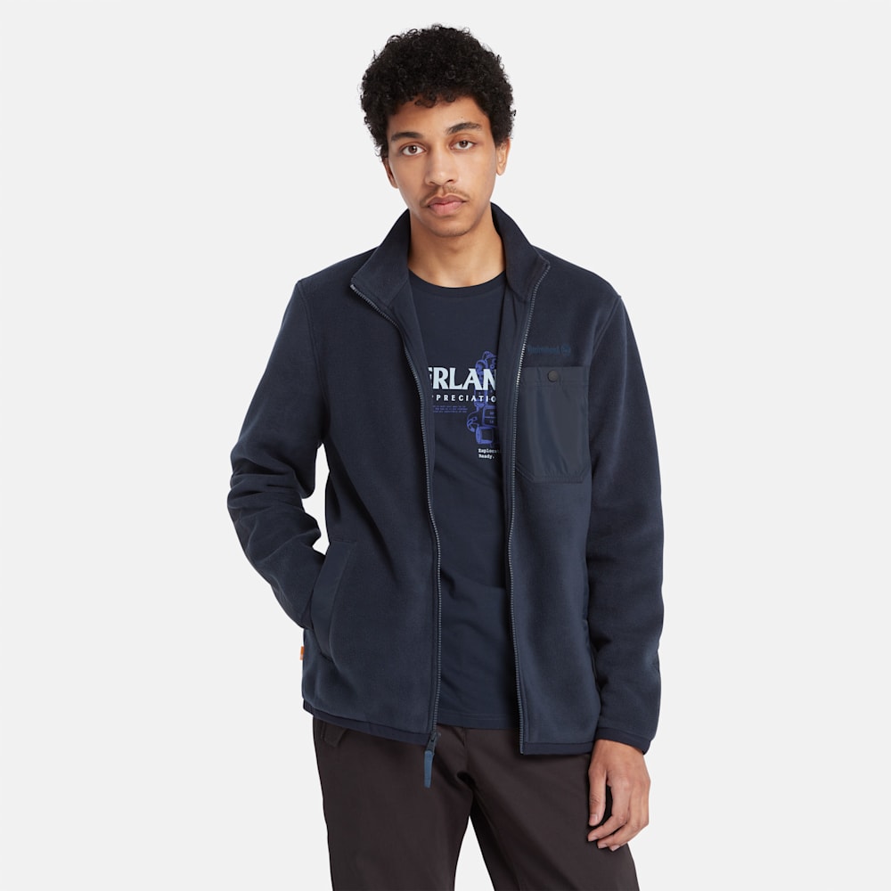 マウンテン ウィラード フリース ジャケット メンズ image number 0