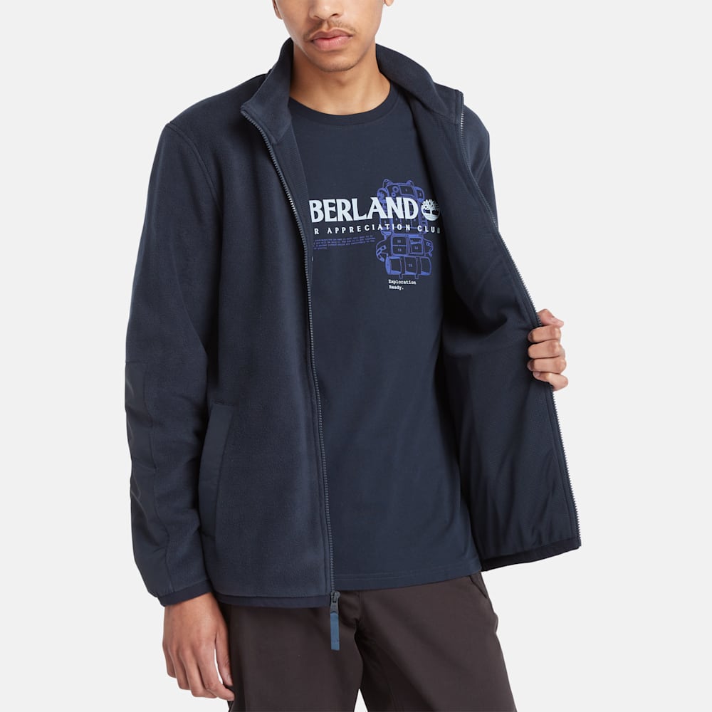 マウンテン ウィラード フリース ジャケット メンズ image number 2