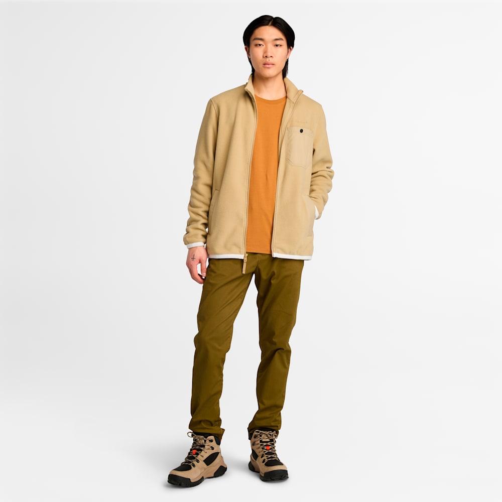 ミックス メディア ポーラー フリース メンズ image number 1