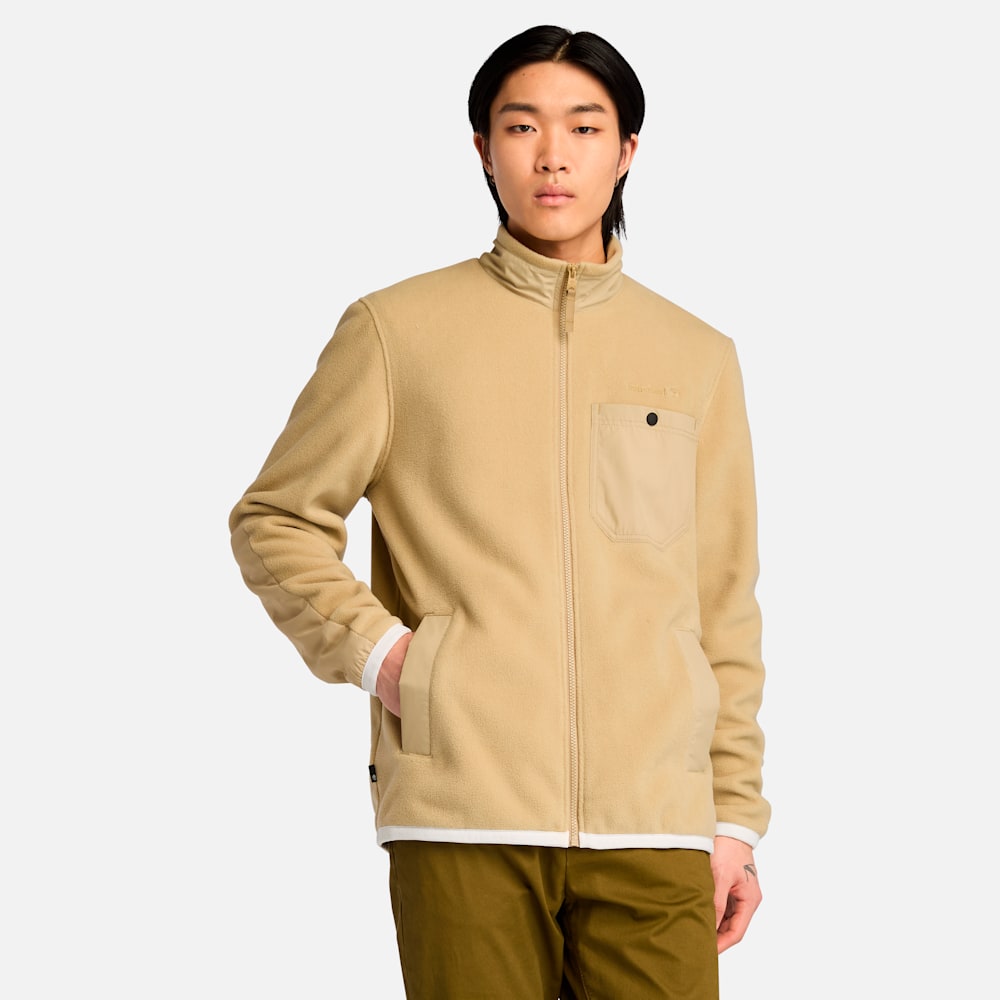 ミックス メディア ポーラー フリース メンズ image number 0