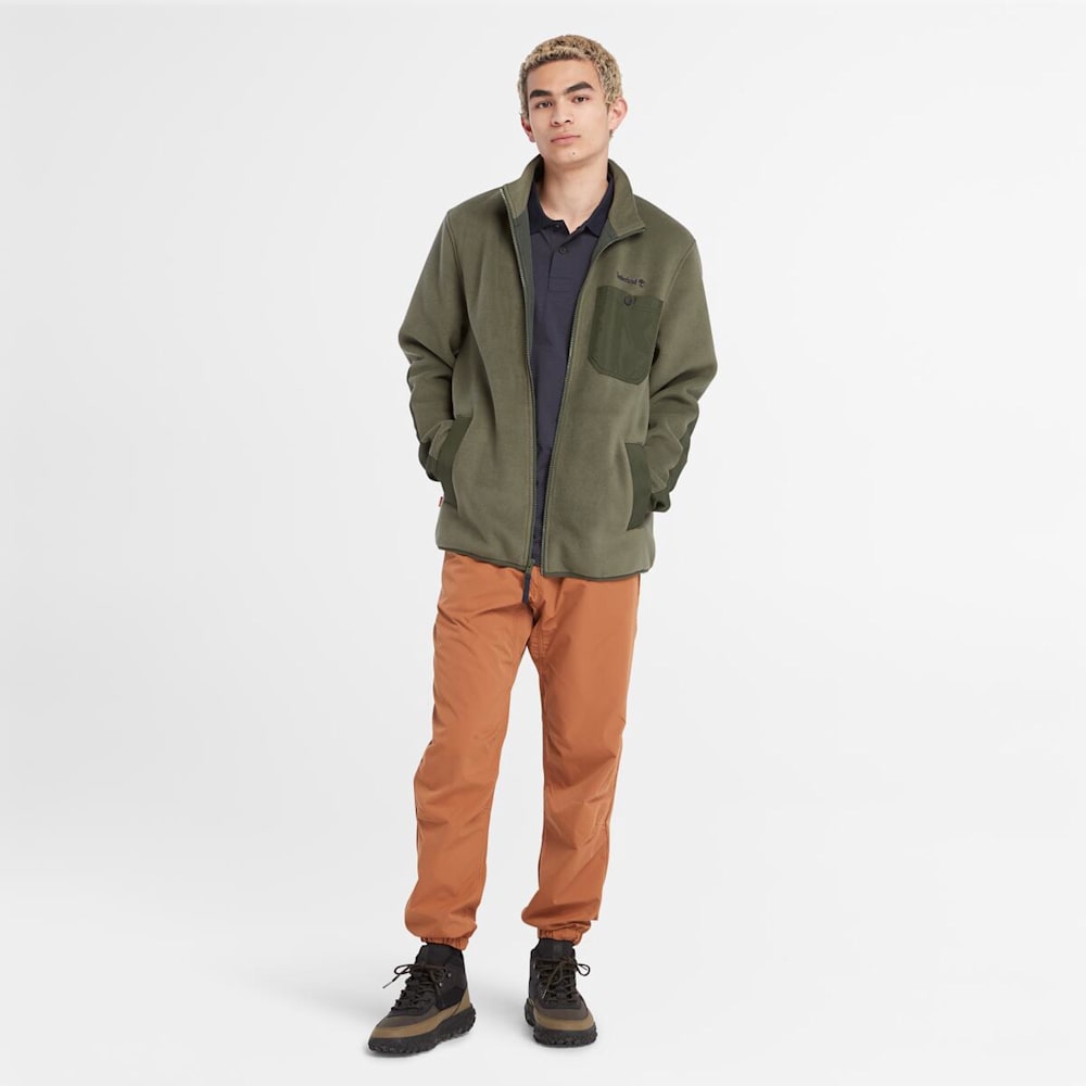 マウンテン ウィラード フリース ジャケット メンズ ｜【Timberland