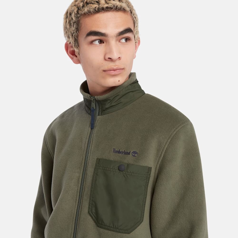 マウンテン ウィラード フリース ジャケット メンズ ｜【Timberland