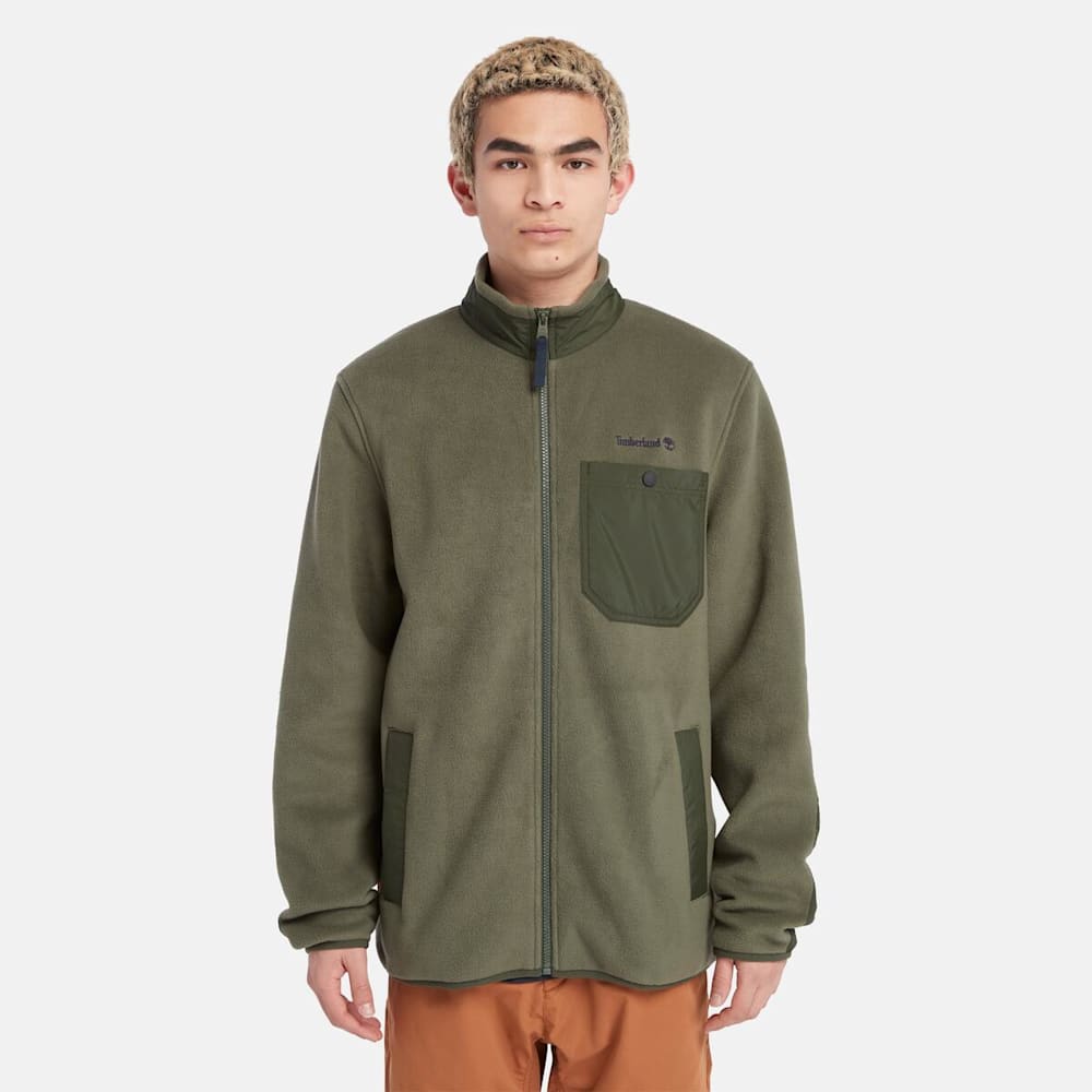 マウンテン ウィラード フリース ジャケット メンズ ｜【Timberland