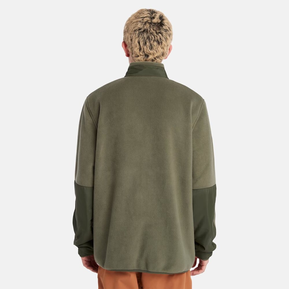 マウンテン ウィラード フリース ジャケット メンズ ｜【Timberland