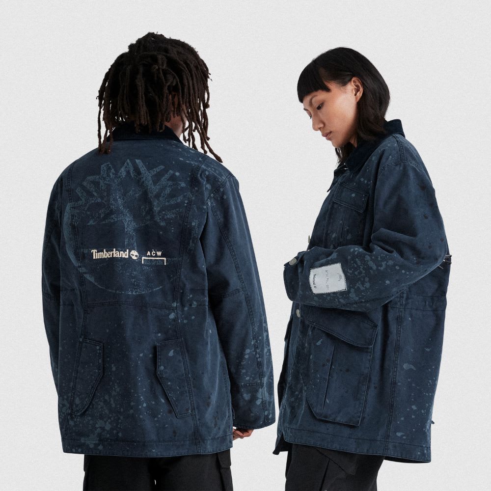 【Samuel Ross x Timberland®】 ユニセックス チョア ジャケット image number 2