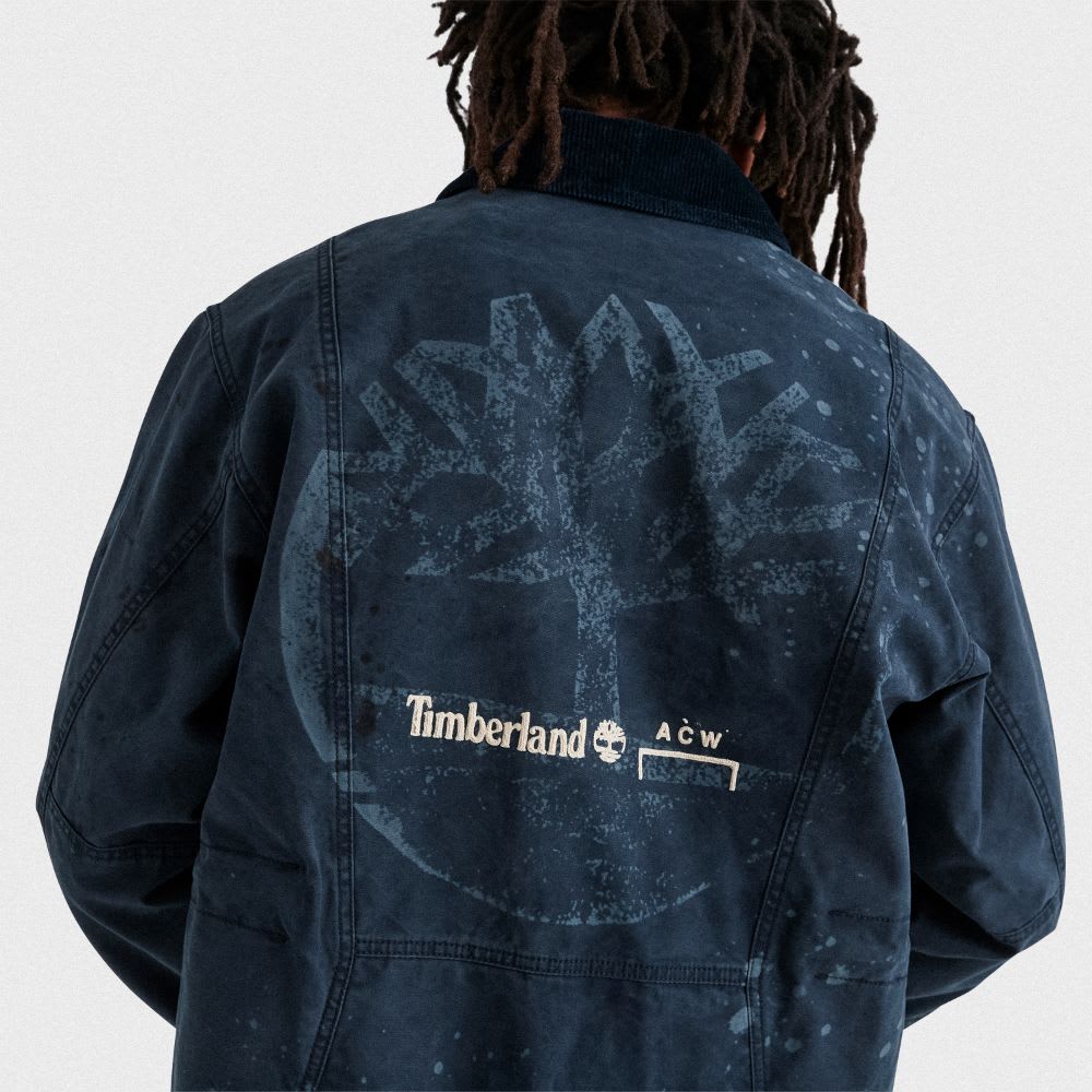 【Samuel Ross x Timberland®】 ユニセックス チョア ジャケット image number 6