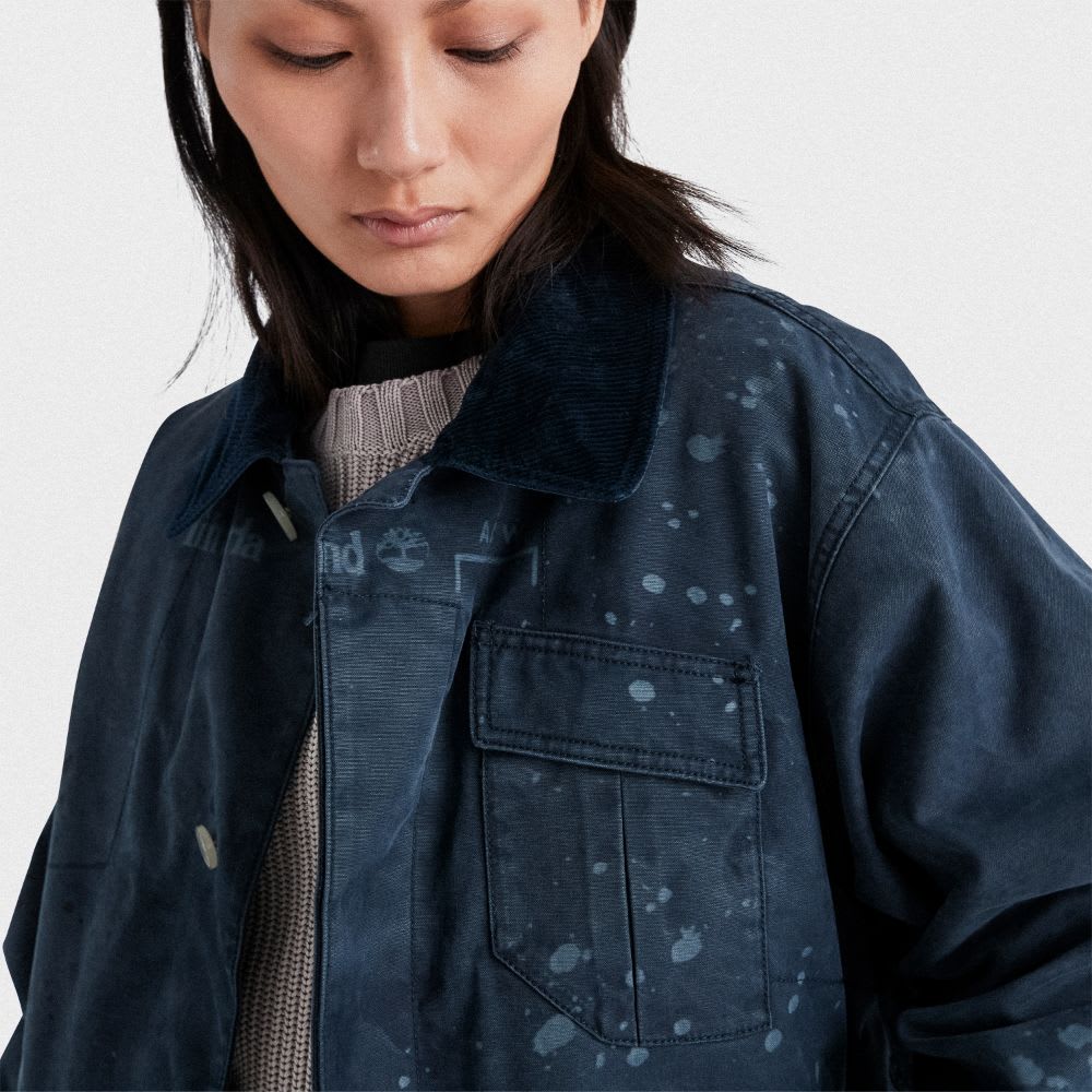 【Samuel Ross x Timberland®】 ユニセックス チョア ジャケット image number 7